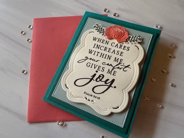 When Cares Increase-green